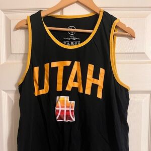Utah jersey